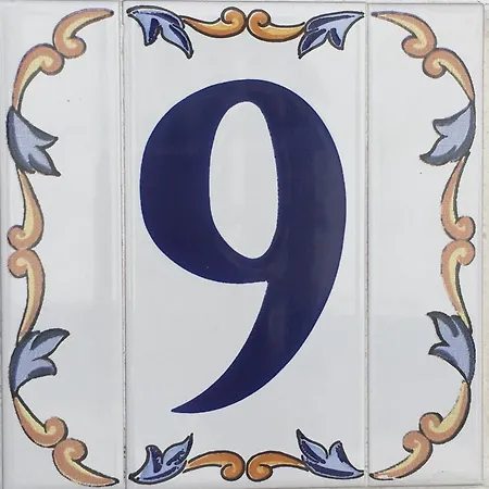 Numero 9 * Medina-Sidonia
