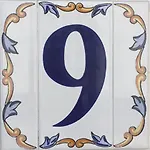 Numero 9 * 麦地那西多尼亚
